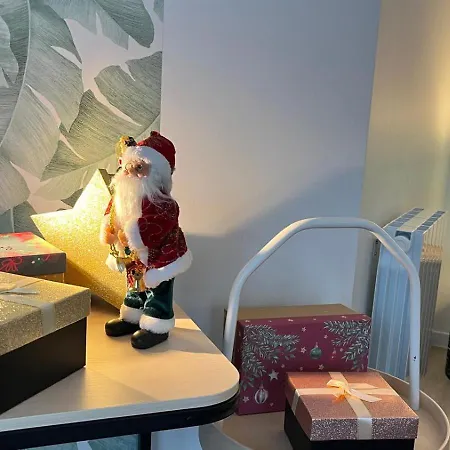 Apartment Bienvenue - Louez L'esprit Libre !