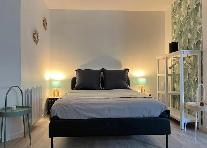 Apartment Bienvenue - Louez L'esprit Libre ! *
