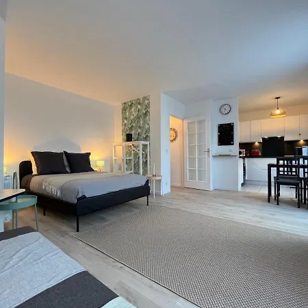 Bienvenue - Louez L'esprit Libre ! Appartement Bussy-Saint-Georges