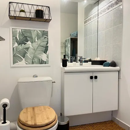 Appartement Bienvenue - Louez L'esprit Libre ! Bussy-Saint-Georges