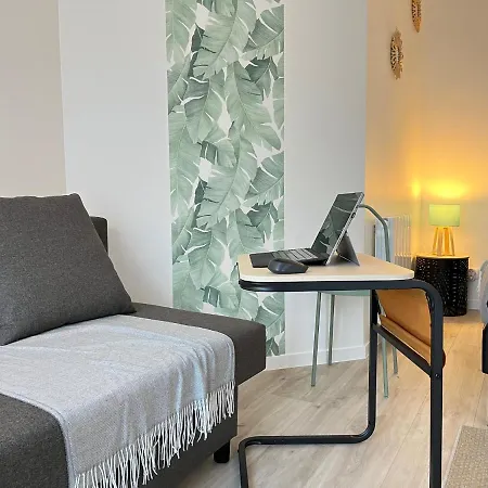 Bienvenue - Louez L'esprit Libre ! Appartement Bussy-Saint-Georges