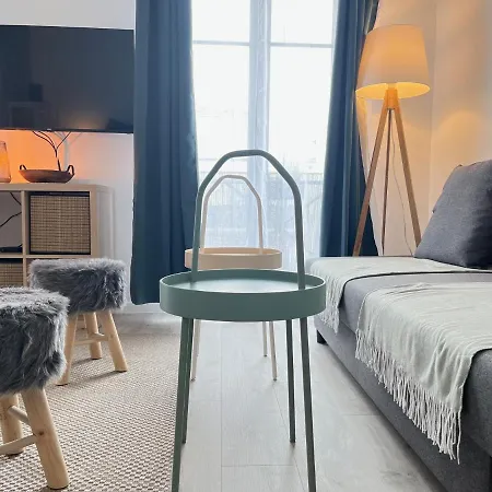 Bienvenue - Louez L'esprit Libre ! Appartement