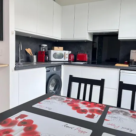 Appartement Bienvenue - Louez L'esprit Libre ! Bussy-Saint-Georges