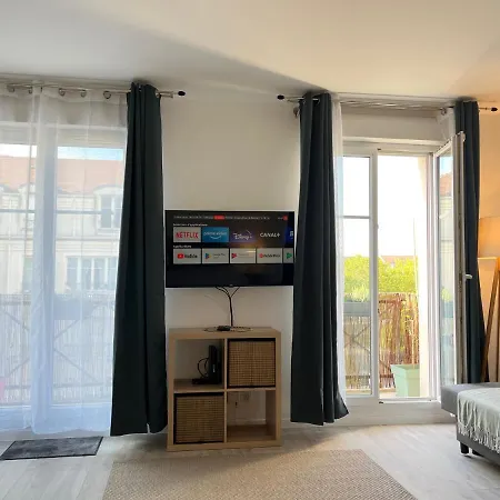 Bienvenue - Louez L'esprit Libre ! Appartement *