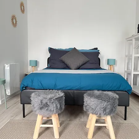 Bienvenue - Louez L'esprit Libre ! Appartement Bussy-Saint-Georges