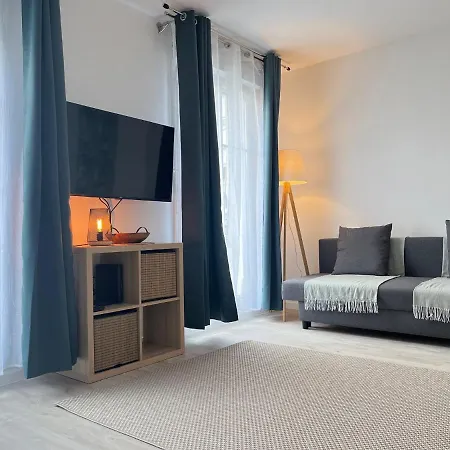 Appartement Bienvenue - Louez L'esprit Libre ! *