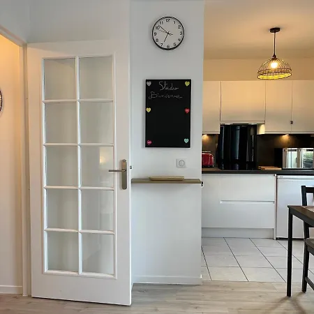 Appartement Bienvenue - Louez L'esprit Libre ! *