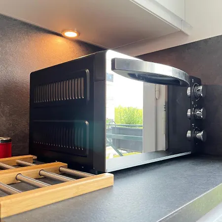 Appartement Bienvenue - Louez L'esprit Libre ! *