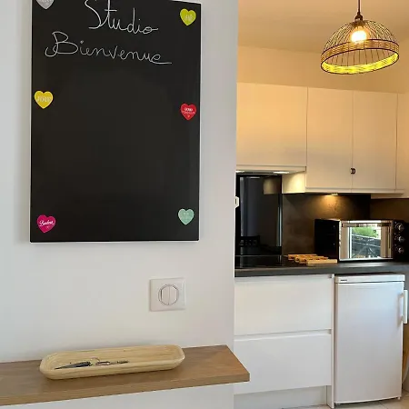 Bienvenue - Louez L'esprit Libre ! Appartement Bussy-Saint-Georges