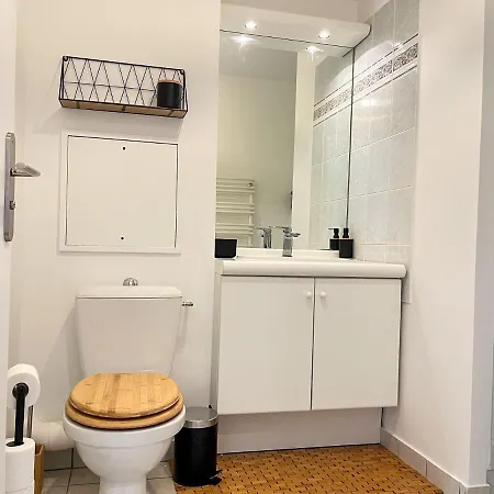 Appartement Bienvenue - Louez L'esprit Libre ! Bussy-Saint-Georges