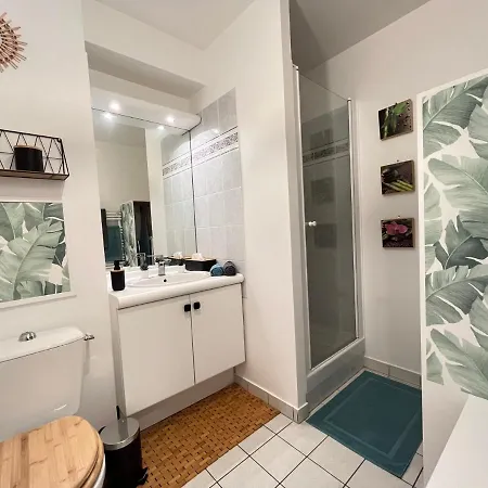 Bienvenue - Louez L'esprit Libre ! Appartement Bussy-Saint-Georges