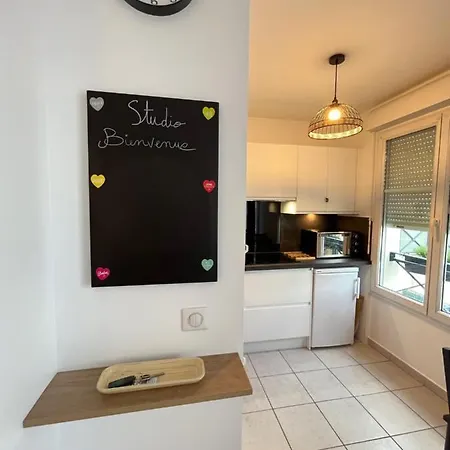 Appartement Bienvenue - Louez L'esprit Libre ! *