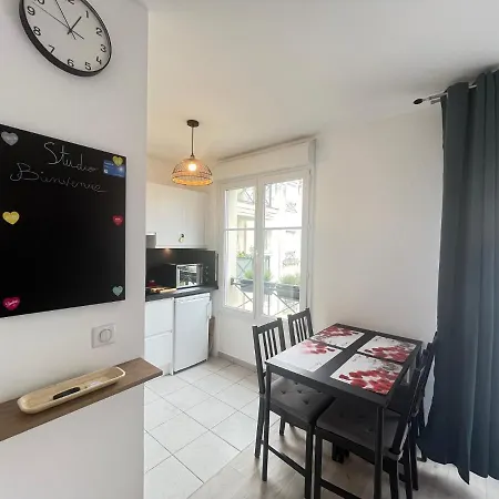 Appartement Bienvenue - Louez L'esprit Libre ! Bussy-Saint-Georges