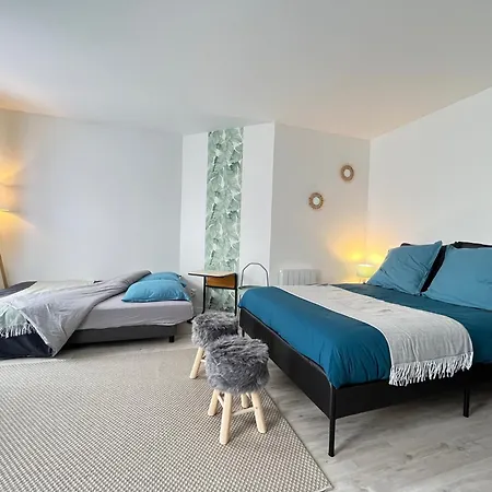 Appartement Bienvenue - Louez L'esprit Libre !