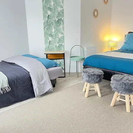 Bienvenue - Louez L'esprit Libre ! Appartement Bussy-Saint-Georges
