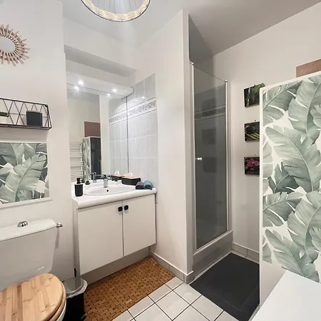 Appartement Bienvenue - Louez L'esprit Libre !