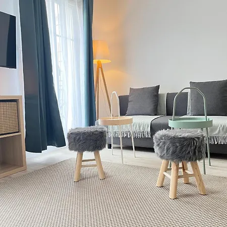 Bienvenue - Louez L'esprit Libre ! Appartement Bussy-Saint-Georges